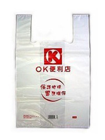 塑膠袋OK產品圖