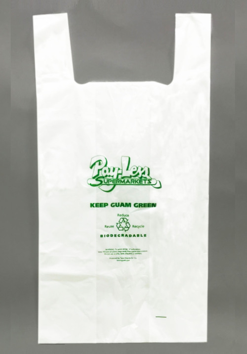 Biodegradable Bag (excluding 5P plastic) (decomposable plastic bag)產品圖