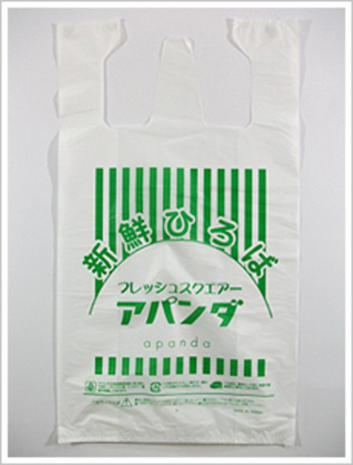 T-Shirt Bag – High Density產品圖