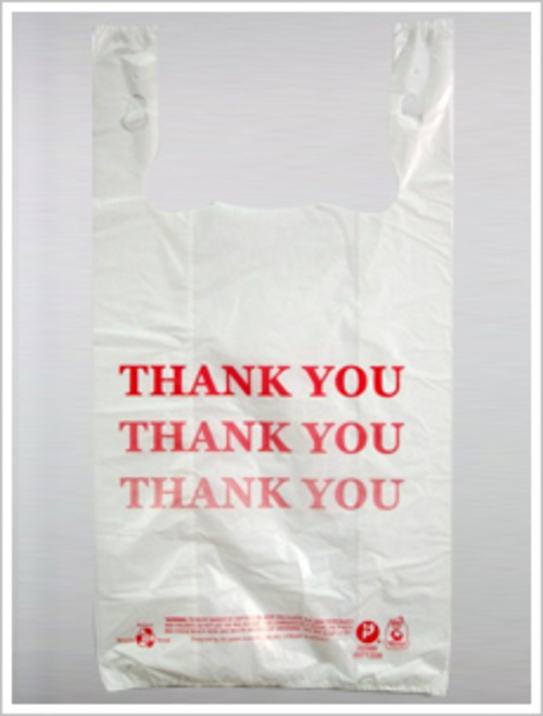 T-Shirt Bag – Easy Open  |產品介紹|English| T-Shirt Bag