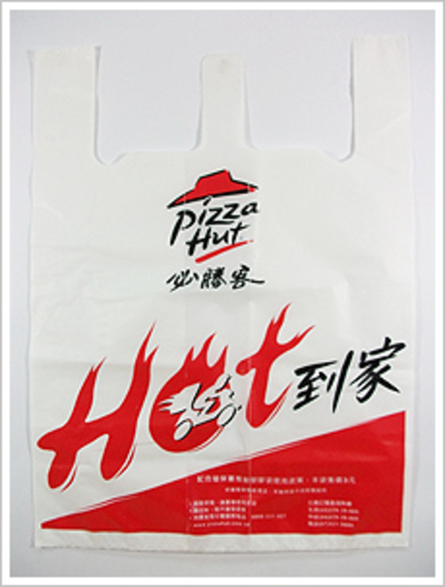 T-Shirt Bag – High Density產品圖