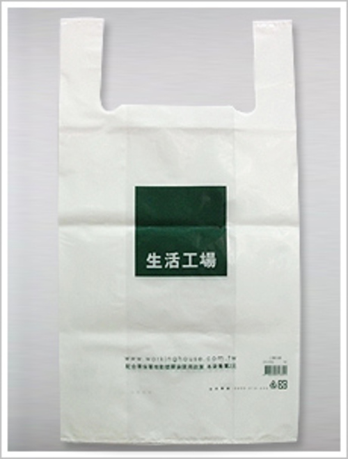 Tシャツタイプ袋 - 低密度  |產品介紹|日本語|Tシャツタイプ袋