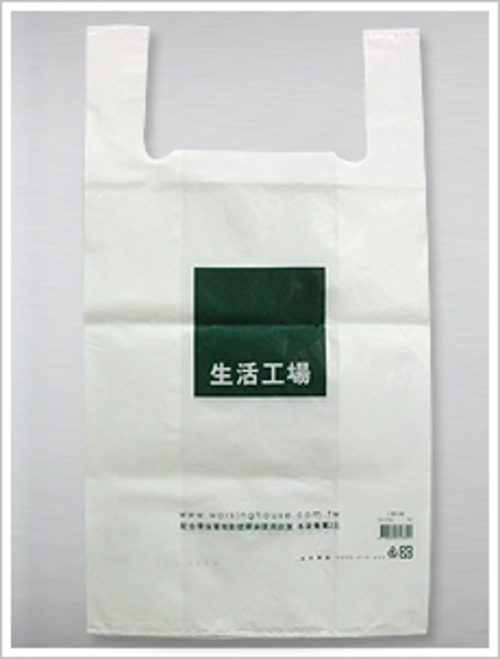 T-Shirt Bag – High Density產品圖