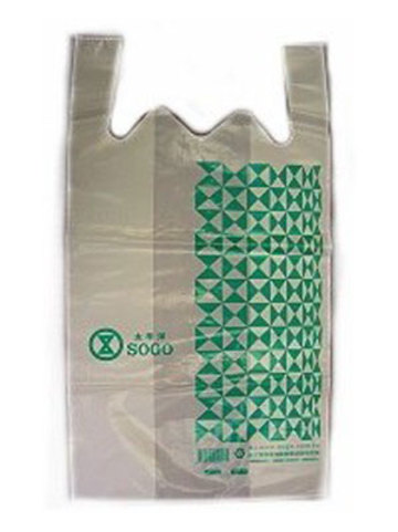 塑膠袋SOGO  |塑膠-背心袋